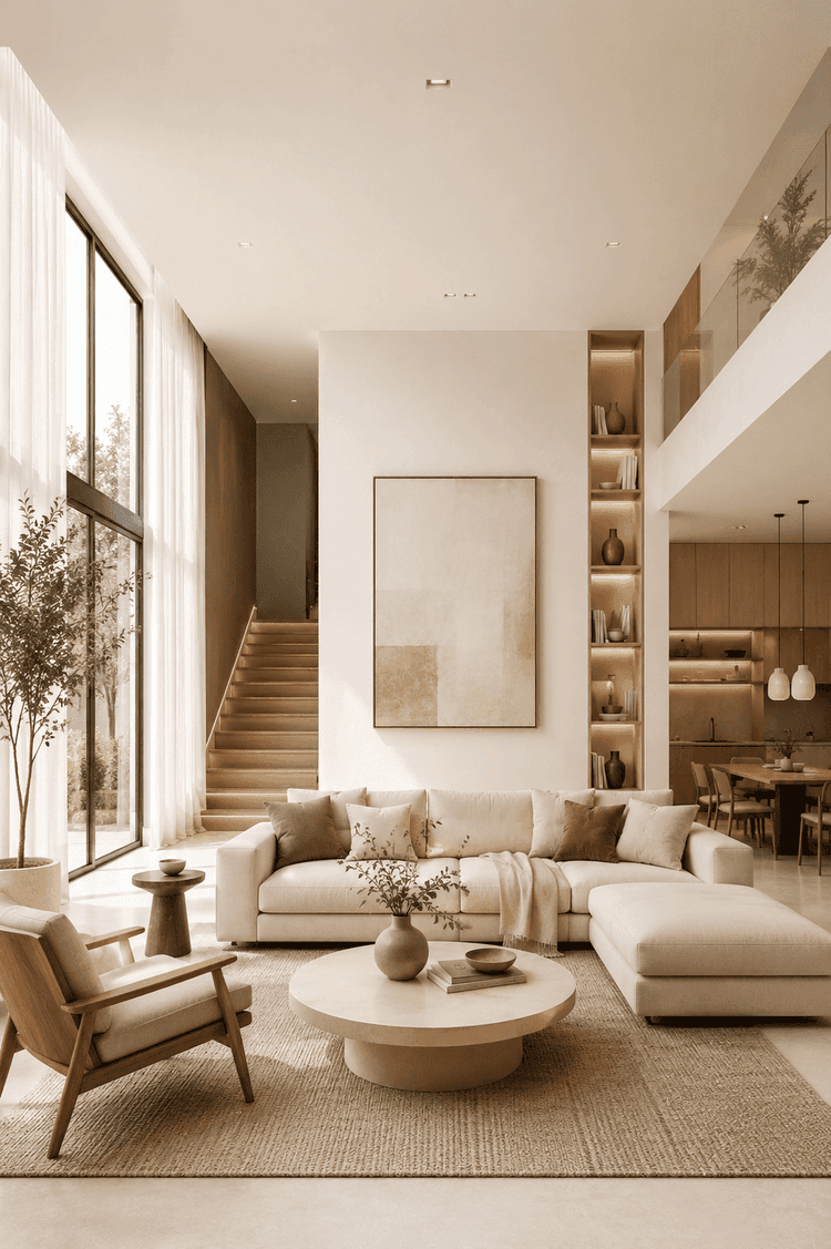 Modern Serenity
