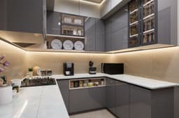Modern kitchen